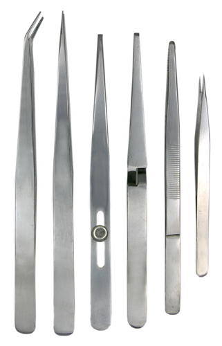Tweezers Set