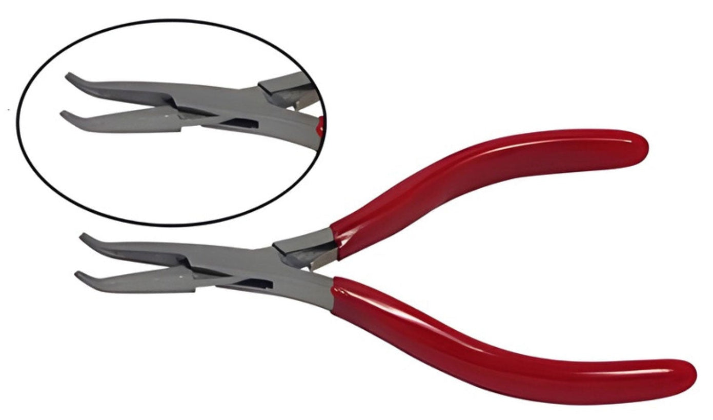 5" Bent Nose Plier