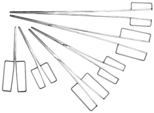 Power Grips Hemostats