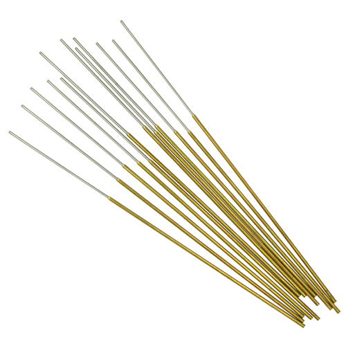 Bead Mandrels with Brass Sheath