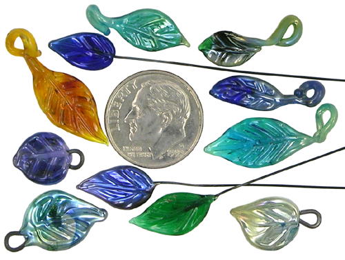 Mini Leaf Mashing Tweezers