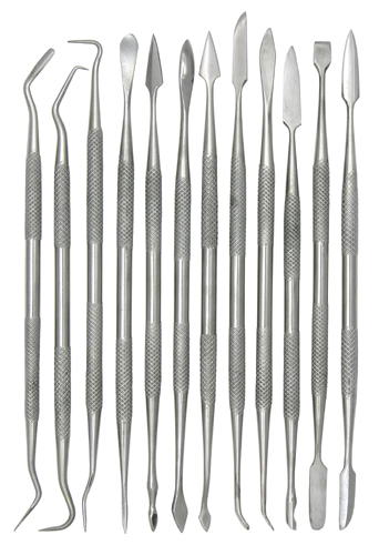 12 Piece Sculpting Set