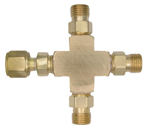 Cross Splitter