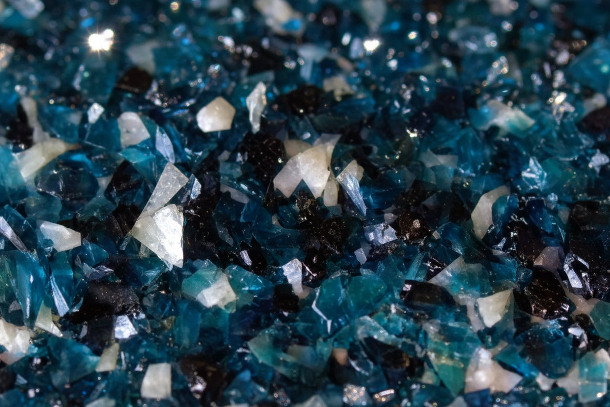 Teal Blue