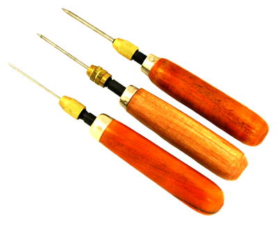 Tungsten Straight Rake/Poker with replaceable tip