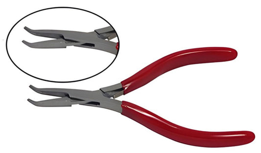 5" Bent Nose Plier