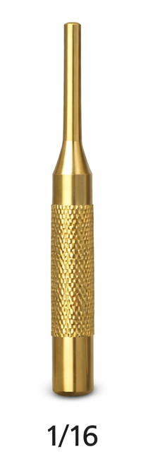 Brass Pin Punches