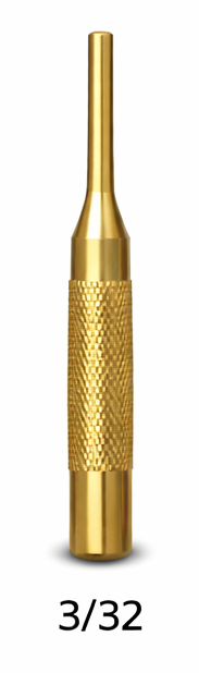 Brass Pin Punches