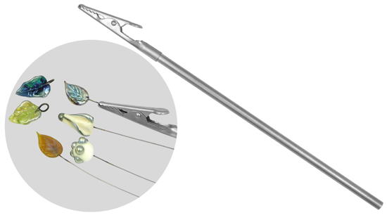 Broach Clip