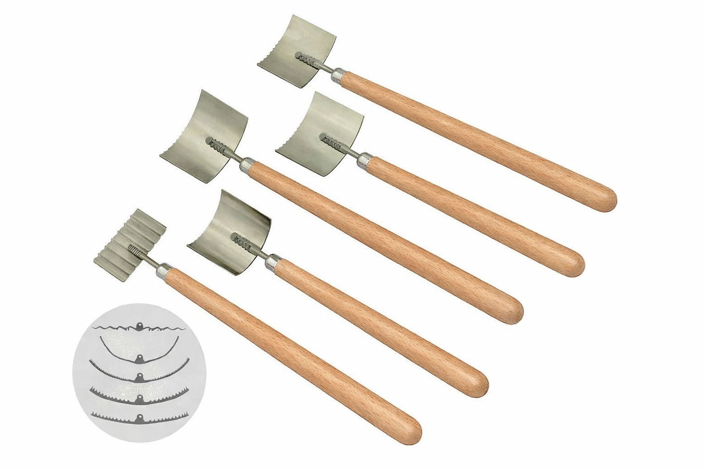 Barley Baleen Tools