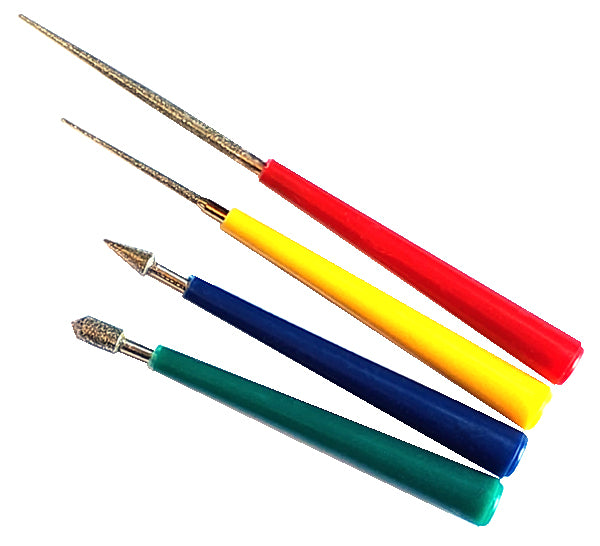Diamond Bead Hole Cleaners