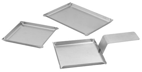 Frit and Annealer Trays