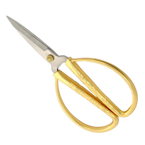 Shears - Gold Handles