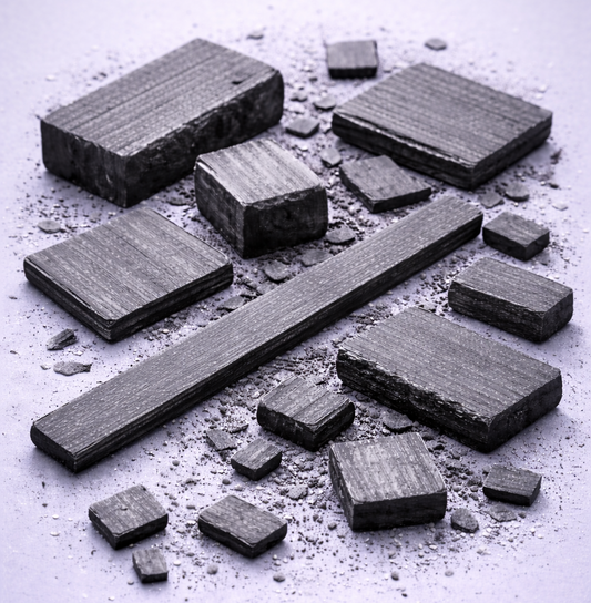 Graphite Remnants
