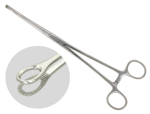 Loop Hemostats