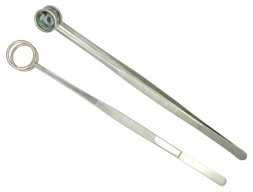 Marble Ring Tweezers