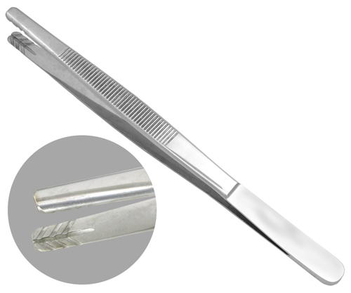 Mini Leaf Mashing Tweezers