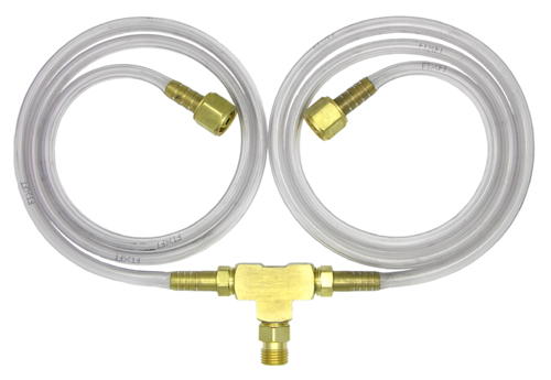 Oxygen Concentrator/Generator Coupler