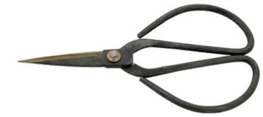 Shears - Black Handles