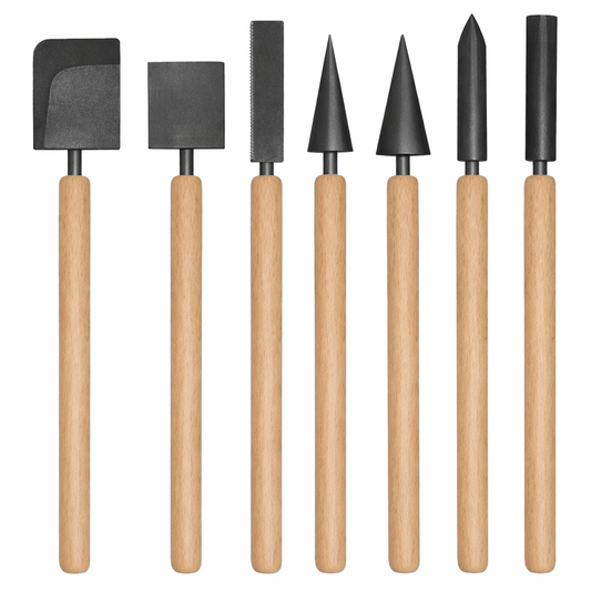 Mini Graphite Shaping Tools