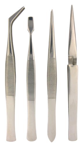 Tweezers Set